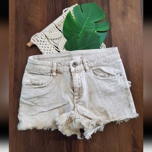 Rewash Denim Jean Shorts NWOT Size 3